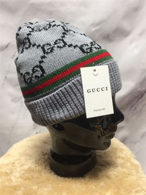 gucci beanies|vintage gucci beanie.